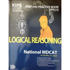 KIPS Logical Reasoning Prep and Practice Book